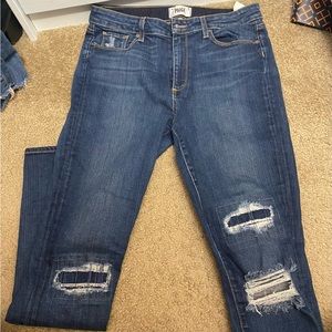 Paige jeans